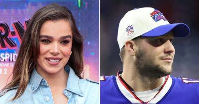 Hailee Steinfeld and Josh Allen’s Relationship Timeline: From Sushi Dates and Beyond - www.usmagazine.com - New York