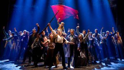 ‘Les Misérables’ Review: Breathtaking Production Dazzles L.A. With Powerhouse Ensemble - variety.com