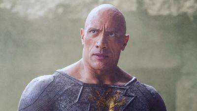 Dwayne Johnson Says Dropping Black Adam Will ‘Always Be One of the Biggest Mysteries’: ‘It Got Caught in a Vortex of New Leadership’ - variety.com - China