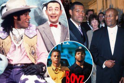 How ‘Pee-Wee’s Playhouse’ led to ‘Boyz n the Hood’ — really - nypost.com - Los Angeles