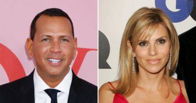 Alex Rodriguez’s Ex-Wife Cynthia Scurtis Is His — And He Loves Their Coparenting Relationship - www.usmagazine.com