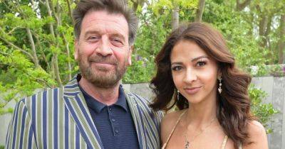 DIY SOS star Nick Knowles 'to marry for 3rd time to girlfriend 27 years his junior' - www.ok.co.uk - USA