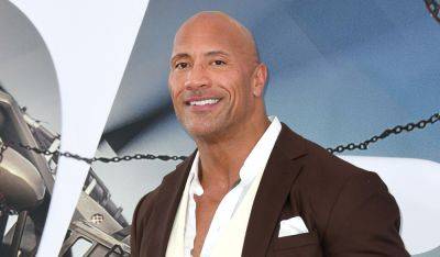 Dwayne Johnson Shares His Thoughts on Black Adam's Rise & Fall - www.justjared.com - China