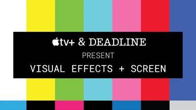 Apple TV+ And Deadline Launch ‘Visual Effects + Screen’ Event Sunday; Lineup Includes ‘Ted Lasso’ & ‘Silo’ - deadline.com - Los Angeles - county Mason