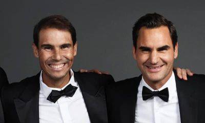 Roger Federer reveals why Rafa Nadal was so difficult to beat - us.hola.com - New York - Switzerland