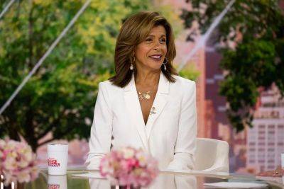 Hoda Kotb Says Daughter Hope Is ‘On The Mend’ After ICU Health Scare, Announces Children’s Book Inspired By The Four-Year-Old - etcanada.com