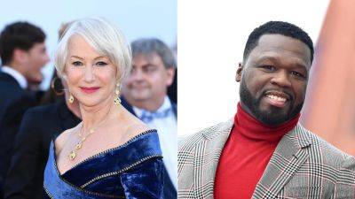 50 Cent gushes Helen Mirren 'will be sexy forever' because of 'her confidence': 'It's everything she is' - www.foxnews.com - New York
