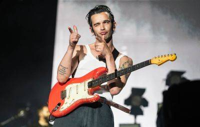 The 1975’s Matty Healy seems to poke fun at Malaysian controversy during Lollapalooza - www.nme.com - Malaysia