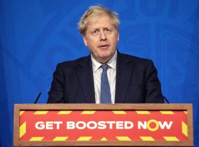 Veep Creator To Bring ‘Pandemonium’ Of Boris Johnson’s Covid-19 Leadership To West End Stage - deadline.com - Britain