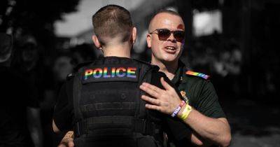 Police given Pride dress code amid 'concern' over uniforms and rainbow badges under 'anti-woke' chief - www.manchestereveningnews.co.uk - Manchester