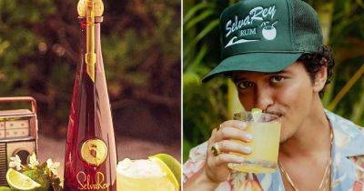 Bruno Mars’ Hollywood Colada Cocktail Tastes Like 24K Magic: Get the Recipe - www.usmagazine.com - Hawaii - county Stone - city Uptown