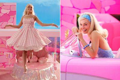 It’s a Barbie world: Re-released book joins box-office blockbuster, new fashion as summer turns pink - nypost.com - Germany