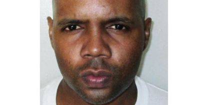 Cop killer's chilling last words before death by lethal injection - www.dailyrecord.co.uk - Alabama - county Anderson - county Gordon - Beyond