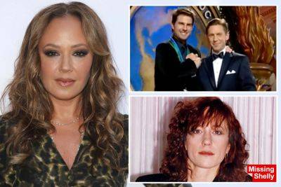 How Leah Remini plans to wage war on Church of Scientology: ‘She will call Tom Cruise as a witness’ - nypost.com - Britain - Italy - Los Angeles