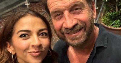 DIY SOS Nick Knowles proposes to Katie Dadzie in Haribo 'ring incident' as fans praise happy couple - www.dailyrecord.co.uk - New Orleans