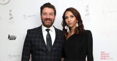 Nick Knowles and fiance Katie Dadzie 'very happy' after Haribo ring proposal - www.manchestereveningnews.co.uk - New Orleans
