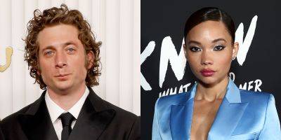 Jeremy Allen White Seen Kissing Actress Ashley Moore Amid Divorce From Wife Addison - www.justjared.com - Los Angeles - county Ashley - city Moore, county Ashley