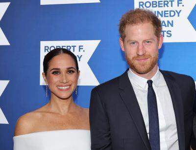 Harry And Meghan ‘Buy Film Rights For Bestselling (And Quite Familiar) Romantic Novel’ - deadline.com - Britain - New York - Hollywood