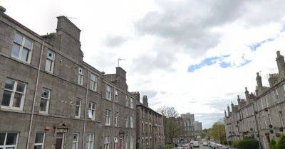 Man found dead on Scots street as police probe 'unexplained' death - www.dailyrecord.co.uk - Scotland - city Aberdeen - Beyond