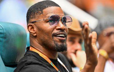 Jamie Foxx apologises over accusations of anti-Semitism - www.nme.com - Israel