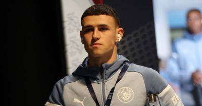 'It's over for him'- Man City fans make worrying Phil Foden point after team news vs Arsenal - www.manchestereveningnews.co.uk - Manchester