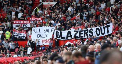 Manchester United fans announce Glazer protests vs Wolves and Nottingham Forest - www.manchestereveningnews.co.uk - Manchester - county Forest - Beyond