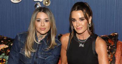 Kyle Richards Supports Morgan Wade at Lollapalooza After Music Video Collaboration - www.usmagazine.com - Chicago - Beverly Hills - county Love