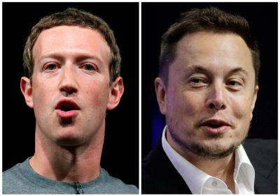 Elon Musk Says His Cage Fight With Mark Zuckerberg Will Be Streamed On X - etcanada.com - Las Vegas