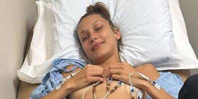 Bella Hadid Shares Candid Health Update Amid Lyme Disease Battle: 'I'll Be Back When I'm Ready' - www.justjared.com