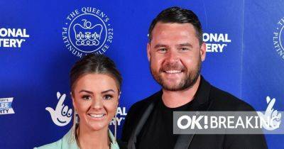 Baby joy for Emmerdale star Danny Miller as wife Steph gives birth to their second child - www.ok.co.uk