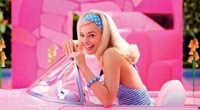 'Barbie' Movie Hits the Billion Dollar Mark at the Global Box Office! - www.justjared.com