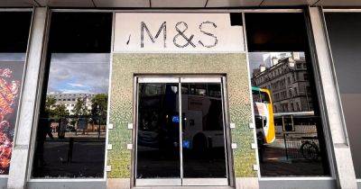 Marks and Spencer store in Manchester city centre suddenly closes its doors - www.manchestereveningnews.co.uk - Britain - Manchester