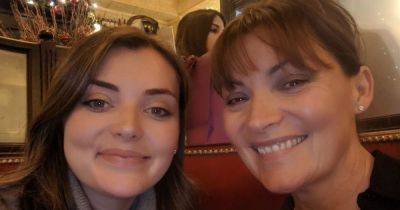 Lorraine Kelly and daughter Rosie share 'incredibly close' bond following family heartbreak - www.dailyrecord.co.uk - Britain - Scotland - Singapore