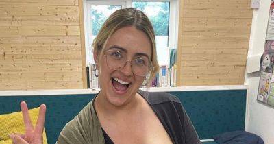 Gogglebox star Ellie Warner supported by fans after A&E dash as she issues hospital update - www.ok.co.uk