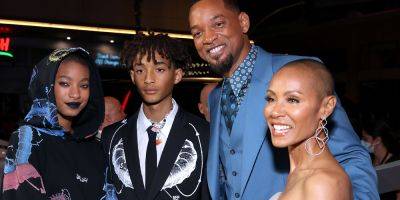 Will Smith Reflects About The Cost Of Fame After His Children Found Success - www.justjared.com - Beyond