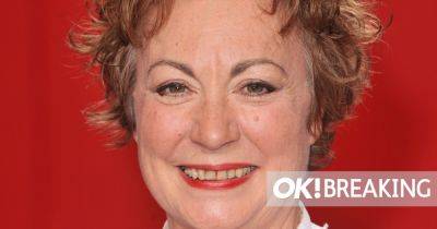 Coronation Street and Doctors actress Anita Carey dies after breast cancer battle - www.ok.co.uk - Britain - Manchester - county Halifax