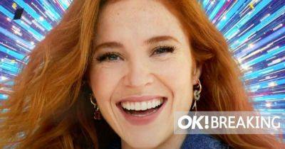 Angela Scanlon announced as sixth contestant for Strictly Come Dancing 2023 - www.ok.co.uk - Britain - Ireland - county Williams - city Layton, county Williams