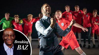Breaking Baz: Joseph Fiennes Scores A Winner In James Graham Play About England Men’s Soccer Team As Show Transfers From National Theatre To West End - deadline.com - London - USA - Germany - county Story - county Prince Edward
