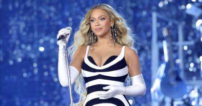 Beyoncé paid $100,000 to keep trains running for fans after concert was delayed due to bad weather - www.ok.co.uk - Britain - Washington - county Love