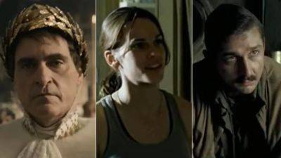 Joaquin Phoenix, Hilary Swank, Shia LaBeouf take acting to extremes with slaps, diets and pulled teeth - www.foxnews.com - county Josephine