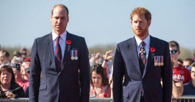 Prince Harry's 'heartbreaking' two word reply to William in fear of betrayal - www.dailyrecord.co.uk - USA - California