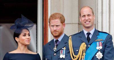 Meghan and Harry make huge peace offering to William in bid to end ongoing feud - www.dailyrecord.co.uk - Australia