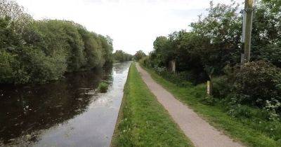 Man banned from 'approaching lone women' after canal towpath incidents - www.manchestereveningnews.co.uk
