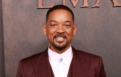 Will Smith says he “went too far” while shooting slavery film ‘Emancipation’ - www.nme.com - state Louisiana - Smith