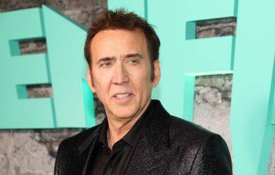 Nicolas Cage goes bald for new film ‘Dream Scenario’ - www.nme.com