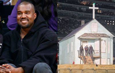 Kanye West’s ‘Donda 2’ childhood home replica up for sale - www.nme.com - Miami - Atlanta - Chicago - Florida
