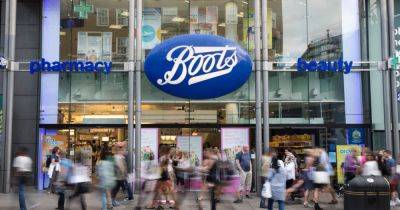 Boots confirms locations of more closures as retailer plans to axe 300 stores - www.dailyrecord.co.uk - Britain - Scotland - USA - Beyond