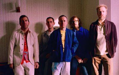 Hot Chip return with new single ‘Fire Of Mercy’ featuring Yunè Pinku - www.nme.com - county New London
