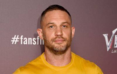 Tom Hardy is the actor Americans find hardest to understand - www.nme.com - Britain - USA - Mexico - Ireland - India