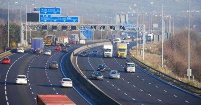 Boy, 12, killed in M62 hit-and-run named after man from Greater Manchester arrested - www.manchestereveningnews.co.uk - Manchester